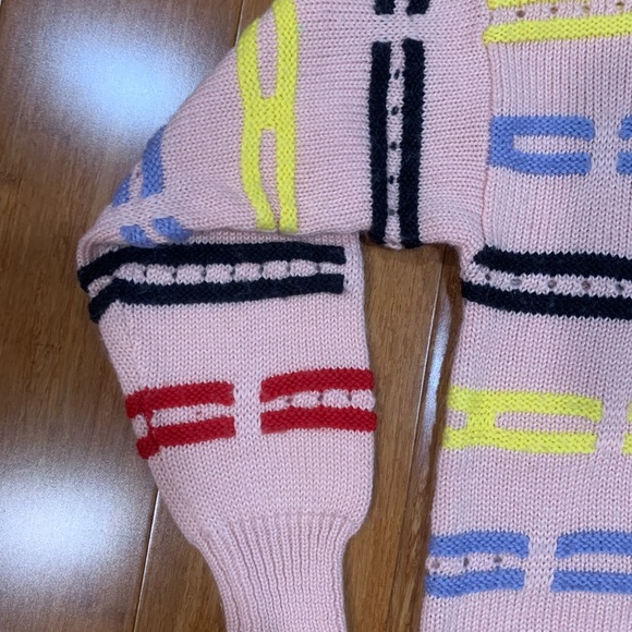 Vintage teen Esprit sweater size 14 - Picture 3 of 4